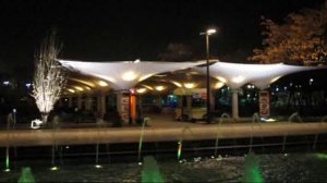 Турция. Анкара, Фонтаны