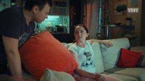 СашаТаня. Комаров и Саша жалуются друг другу про своих жен