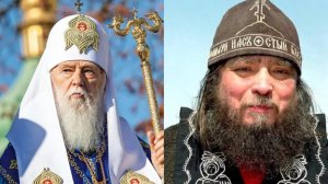 НУ РАЗ НАРОД ДЛЯ ВАС БЫДЛО,ВЫ ДЛЯ МЕНЯ - НЕ АРХИЕРЕЙ..СТАРЕЦ ЗОСИМА( СОКУР) ч.7