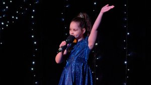 01 Ксения - Детская. Отчётный концерт. Декабрь 2025.