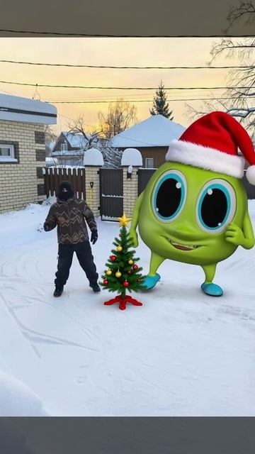 Елочка ХЕЛПИКА 🎄 смотреть онлайн