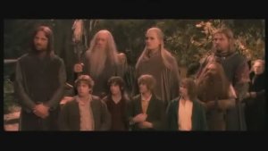 Властелин колец Братство кольца Музыка Средиземья