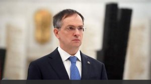 Мединский прокомментировал перенос Рождества на Украине на 25 декабря