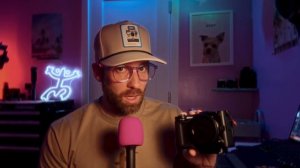 Is H.265 on the Nikon ZR Actually Good (Zf Comparison)