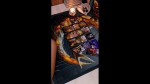 Подарок от Высших Сил в новогоднюю ночь для девочек.  #таро, #таролог, #тароонлайн, #гаданиетаро