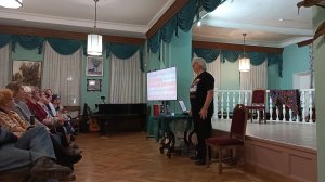 005. Представление «Скарятинского семикнижия» и романа «Тамара» - 01. Вступление