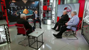 Идёт война гибридная. В.Баранец, В.Дандыкин, А.Матвийчук, К.Сивков (25.12.2025)