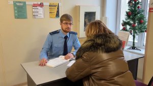 На страже прав граждан