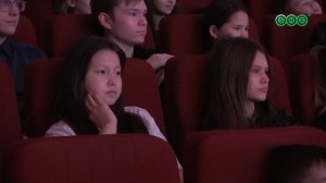 Почти тысяча одаренных детей посетили столичную елку, которую организовала Администрации города