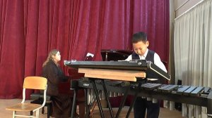 А.Полонский "Концертный чардаш"