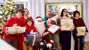 Сам Дед Мороз  в Гости  к Нам Зашел | Предрождественский День 🎅🏻🎄🎉 | Семейный Влог | Эгине