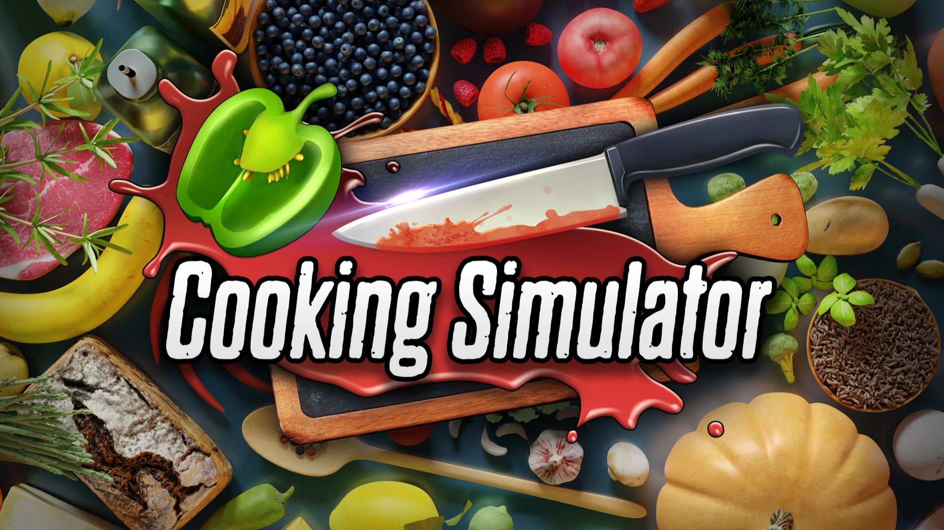 Cooking sumylator. Получилось что-то приготовить