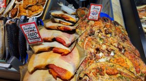 Центральный рынок в Калининграде. Где покупать продукты в Калининграде. Обзор рынка.