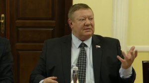 Николай Панков обсудил с попечительским советом СГМУ решение проблемы дефицита врачей