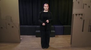 Шабурова Валерия , 2, «Морской индюк», Премия «Андрюша-2026», номинация  Актерское мастерство.