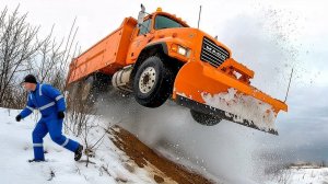 Самые Нелепые Ошибки Рабочих, Снятые на Камеру