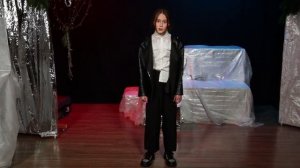 Заславская Софья , 2, « Записки школьницы», Премия «Андрюша-2026», номинация  Актерское мастерство