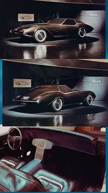 Pontiac Phantom Последнее Детище Билла Митчелла #shorts смотреть онлайн