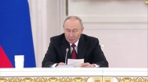 «Всё изменится!»: Путин — о кадрах, ИИ и будущем России на 10–15 лет вперёд