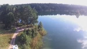 Эстония недалеко от Хаапсалу