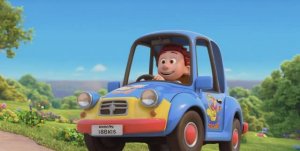 Морские машинки мультик