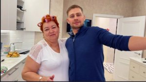 VLOG ! В гостях у мамы ! Батя Леша