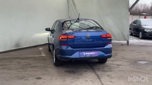 Volkswagen Polo, 2020