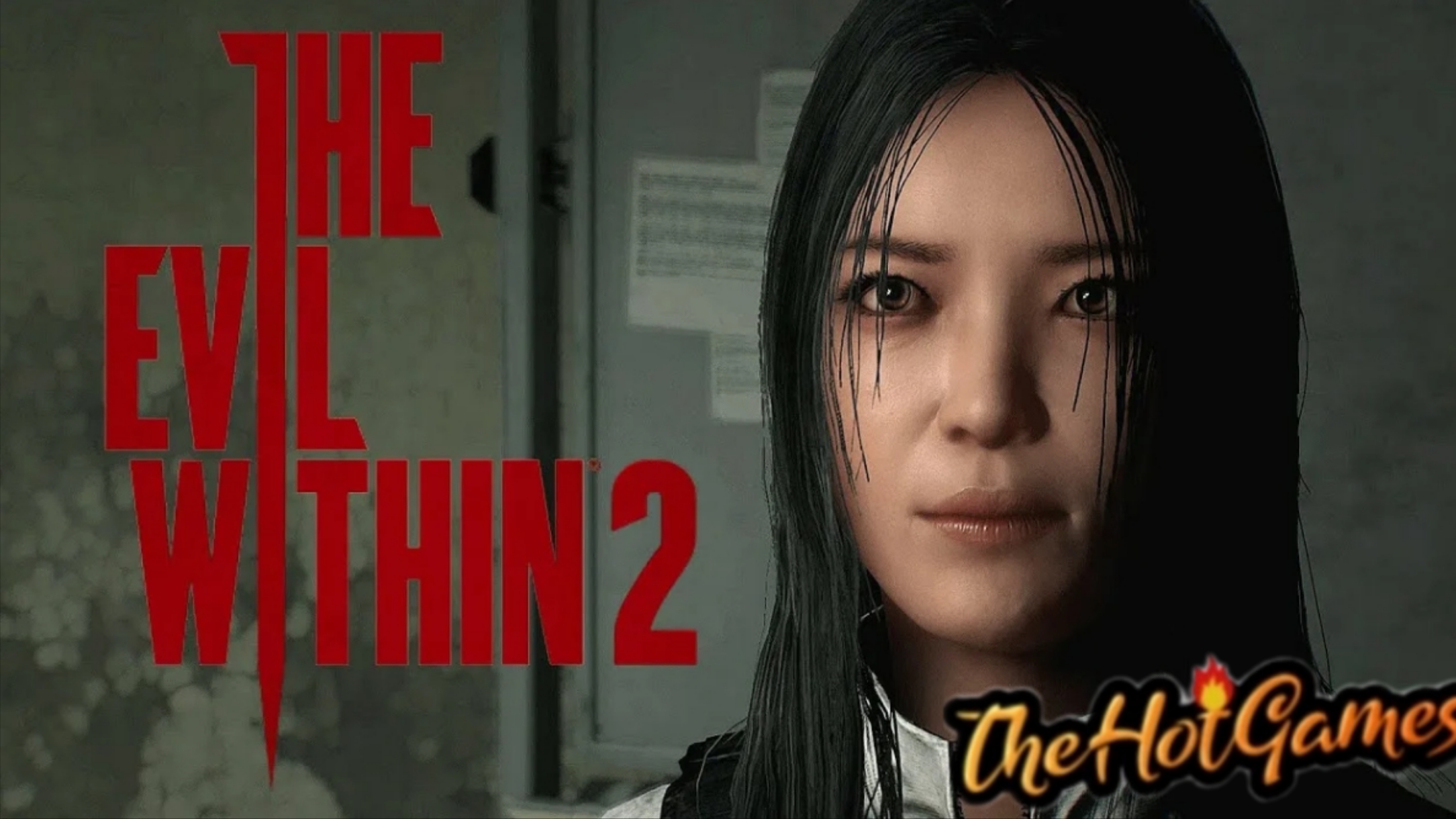 НОВЫЙ СОЮЗНИК ► The Evil Within 2 прохождение #6