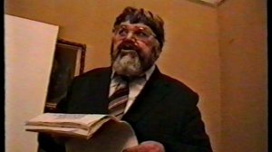 Проблемы охотничьего и других видов туризма  ч.7. Всеволод Воробьев и Иван Ильин Авторский вечер.