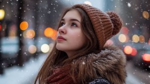 Let the wind whistle