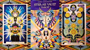 Таро Звёздного хранилища - Stellar vault tarot