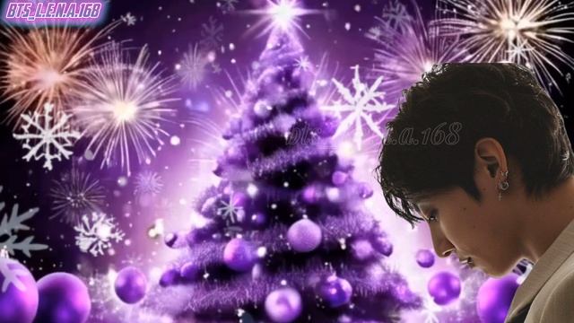 "The Christmas Song" by Jung Kook. Всех с Наступающим Новым Годом 🎄🎄🎄 смотреть онлайн