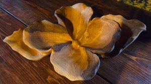 Вечерняя прогулка, трофеи с Орхидиума и невостребованное клеймо