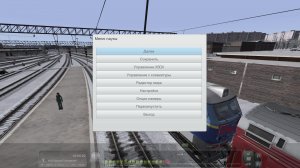 Train Simulator 2021. Скорый поезд Москва-Нижний Новгород.