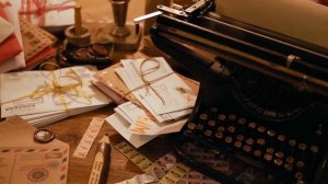 Видеопоздравление от Деда Мороза Илюше 270422