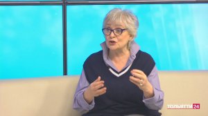 "Тольятти в деталях. Интервью" Наталья Казанджян 25.12.2025