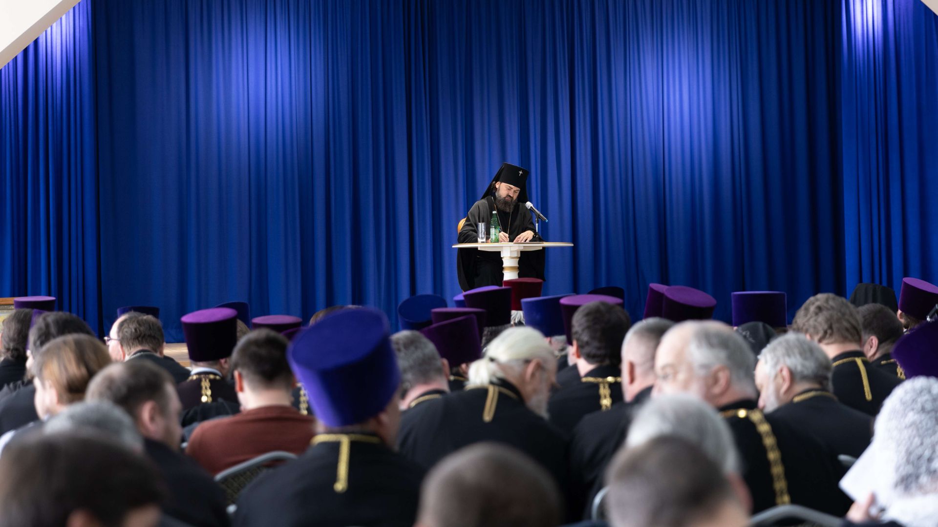 В Пятигорской епархии подвели итоги года смотреть онлайн