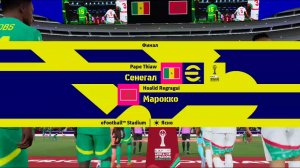 eFOOTBALL Mobile CAF Africa Cup Of Nations 25 ЗА МАРОККО - ФИНАЛ (СЕНЕГАЛ - МАРОККО) #7