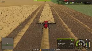 Farming Simulator 25 | карта Kansas 16x