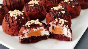 Идеальный шоколадный десерт для особых случаев.