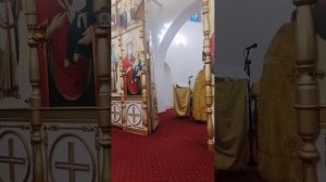 Дорогие братья и сестры! Божественная служба храм Святой Троицы