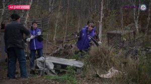 НАСЫЩЁННЫМ, ЖИВЫМ И ЯРКИМ ВЫДАЛСЯ 2025 ГОД ДЛЯ ДВОРЦА МОЛОДЁЖИ В СТОЛИЦЕ КАМЧАТКИ • НОВОСТИ КАМЧАТКИ