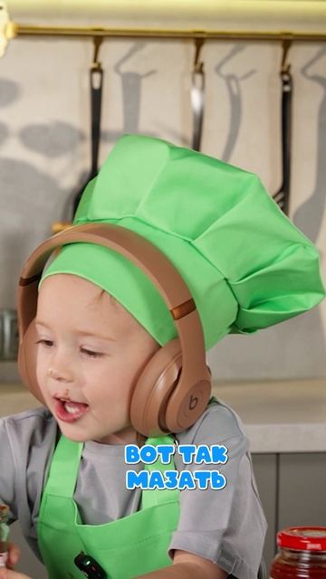 слепой, глухой, немой готовят блюдо 🙊 смотреть онлайн