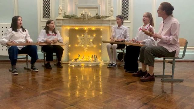 Снежок сеем, посеваем смотреть онлайн