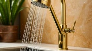 Демонтаж смесителя в ванной.