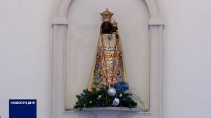 КАТОЛИКИ ОРЕНБУРЖЬЯ ОТМЕЧАЮТ РОЖДЕСТВО