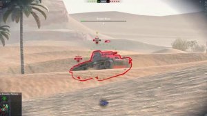 Tanks Blitz.  Видео №12.