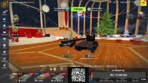 Играем в танки #TanksBlitz#МирТанков#