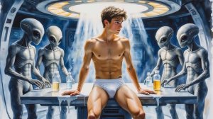 Серые. Эксперимент пришельцев