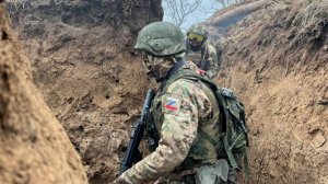 ВС России освободили Свято-Покровское в ДНР